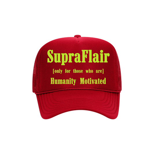 Supra Flair Signature Trucker